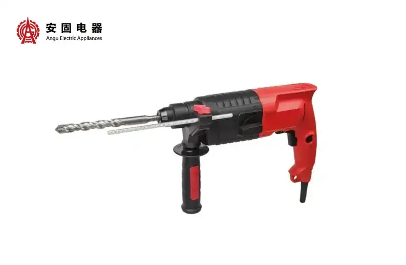 20mm Corded SDS-Plus Compact Rotary Hammer Drill